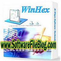 Win Hex 20 8 SR 4 Portable Pc Software