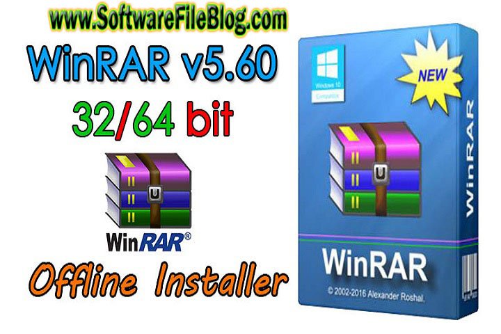 Software Features: Winrar 32 6 22 Installer 4Cby 41 Pc Software