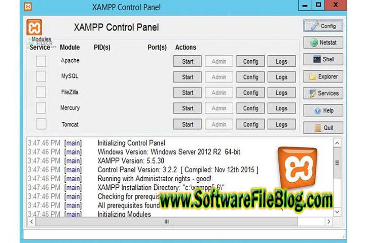 Key Features Xampp 8 2 4 Installer D9EE5 1 Pc Software