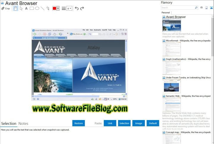 avant browser 2020 build 3 Pc Software with patch