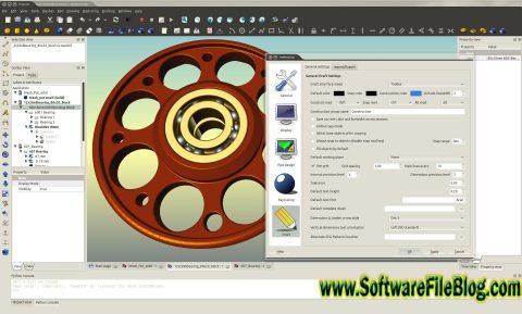 Free CAD 0.21.1 WIN x64 PC Software
