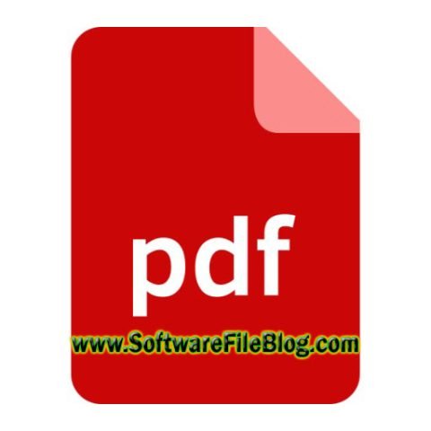 PDF 8.41 STD PC Software