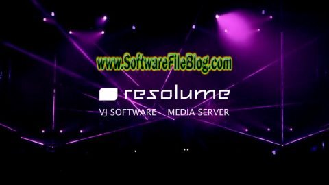 Resolume Avenue V 0.0.0 PC Software