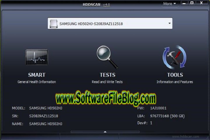 Software System Requirements: disk checkup v1.0 Pc Software