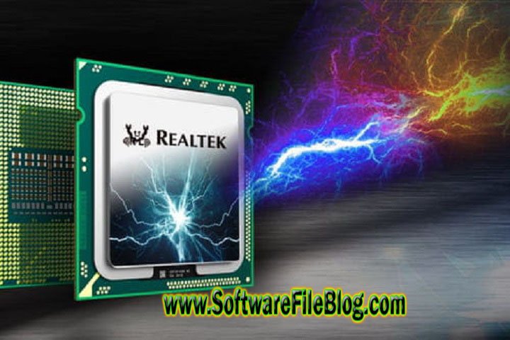 Software System Requirements Realtek Hd Audio Drivers X64 Pc Software