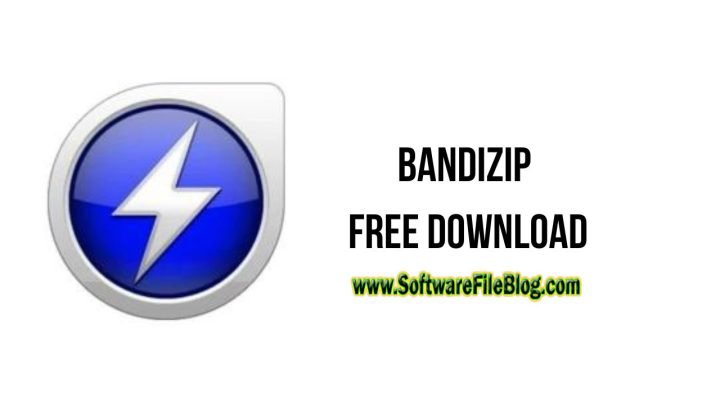 BANDIZIP SETUP V 7.31.0.0 Pc Software with crack
