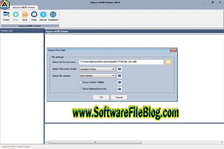 Software Overview: Access Db Viewer V1.0 Pc Software