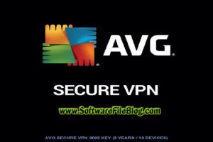 Avg vpn online setup 1.0 Pc Software