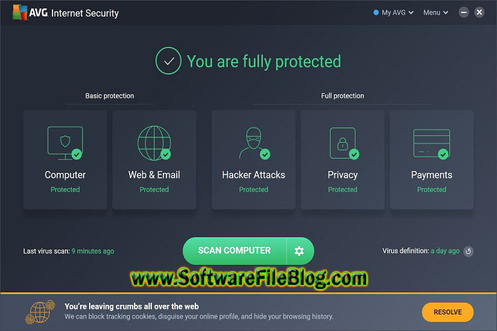 Avg vpn online setup 1.0 Features