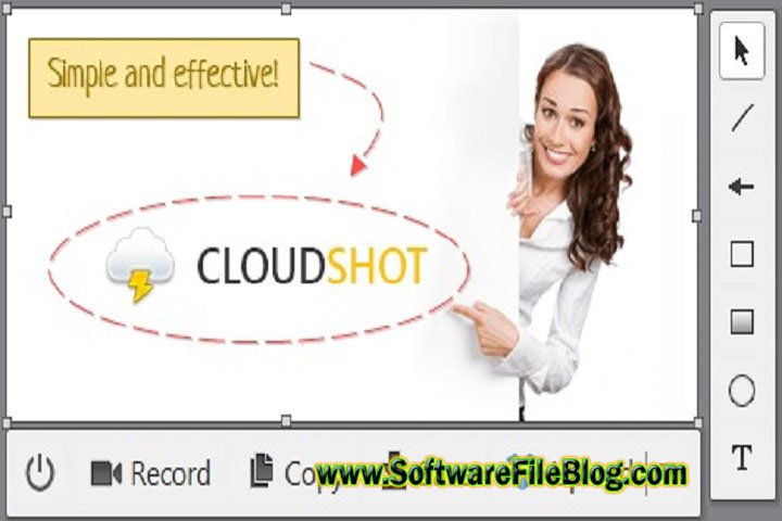 Cloudshot 6.1.2 Features: