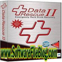 Data Rescue PC3 v3 2  Pc Software