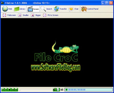 File Croc 1.0.1.3006 PC Software