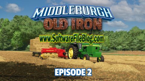 FS22 Middleburgh 1.0 PC Software