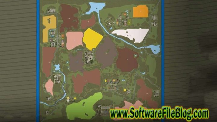 FS22 Middleburgh 1.0 PC Software