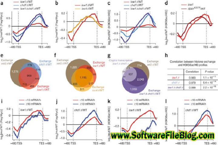 Isw2 Features