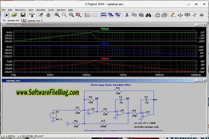 LTspice XVII V 17.0.3 PC Software with kygen