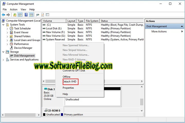 Virtual Drive Manager V 1.1 PC Software with crack