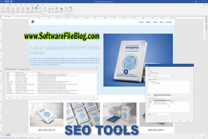 Web Builder V 18 PC Software with patch