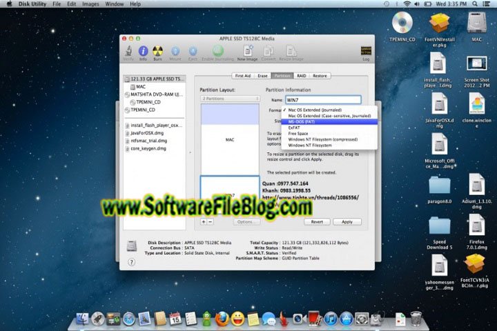 Winclone Pro V 10.3 MacOS PC Software with kygen