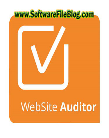 WebSite Auditor V 1.0 PC Software