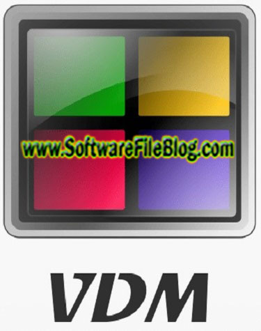 Virtual Drive Manager V 1.1 PC Software