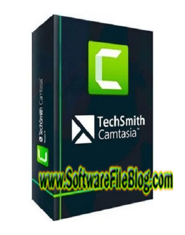 Techsmith Camtasia 2023 V 1.0 PC Software