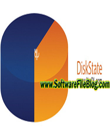 DiskState V 3.70 PC Software