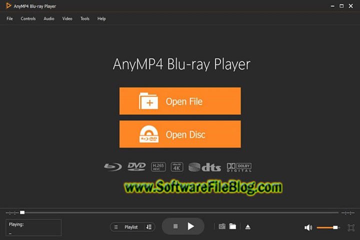 MP4 Player V 4 PC Software with kygen