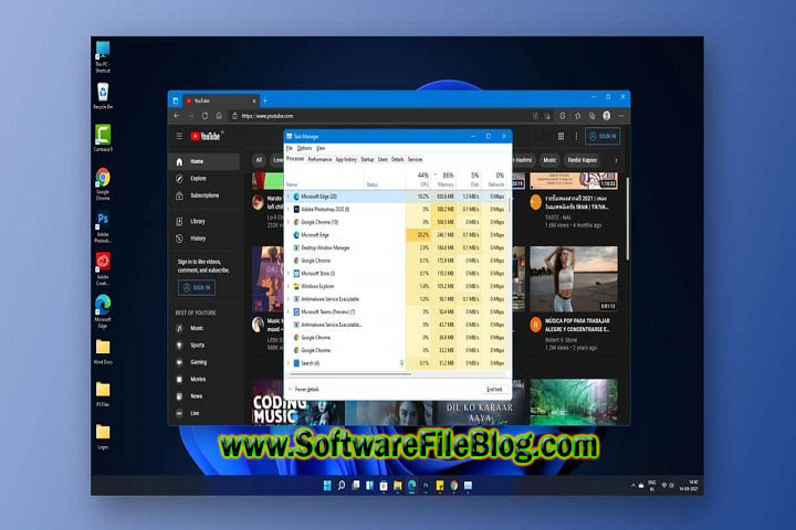 Microsoft Edge Setup V 1.3.177.11 PC Software with patch