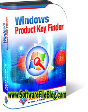 Product Key Finder V 1.3 PC Software