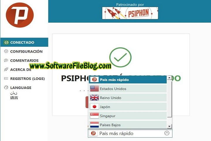  Psiphon V 179.2023092 PC Software with crack