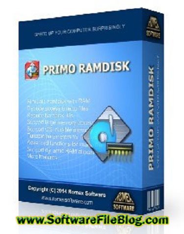 Primo Ramdisk Server Edition V 6.6.0 PC Software