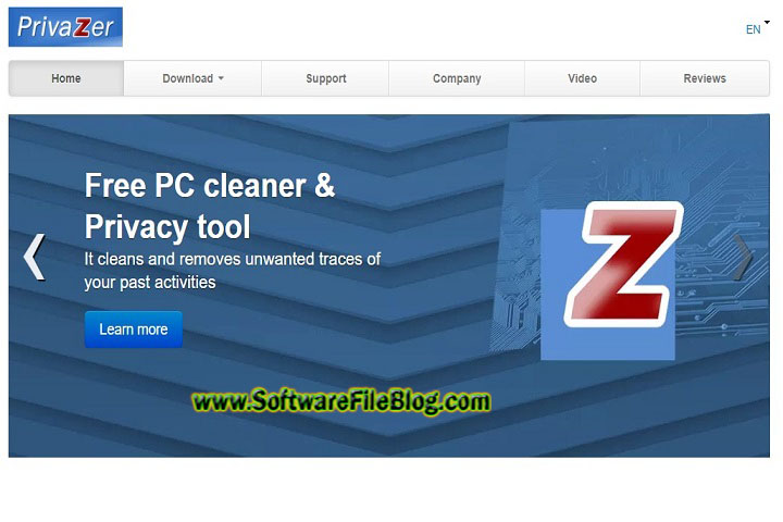 PrivaZer V 1.0 PC Software with patch