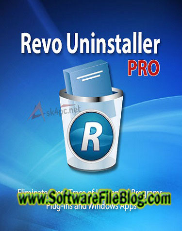 Revo Uninstaller Pro V 5.2.0.0 PC Software