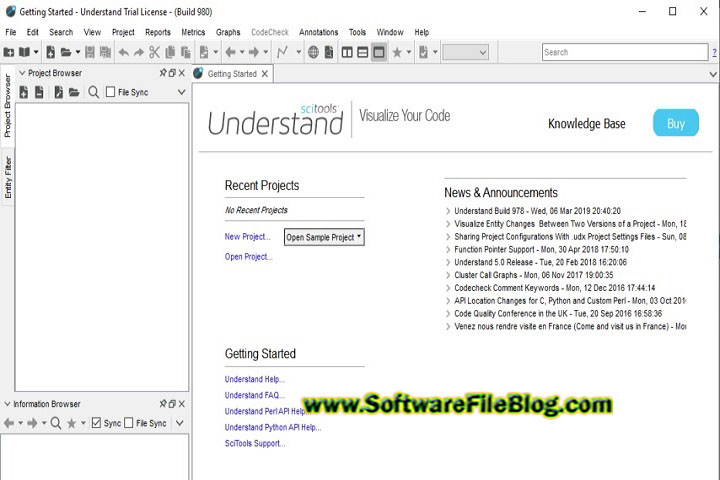 Scientific Toolworks Understand V 1.0 PC Software with kygen