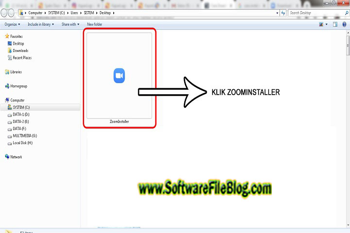 Zoom Installer V 1.0 PC Software with crack