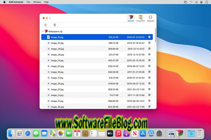 RAR Extractor Max Unzip File V 12.2 PC Software with crack