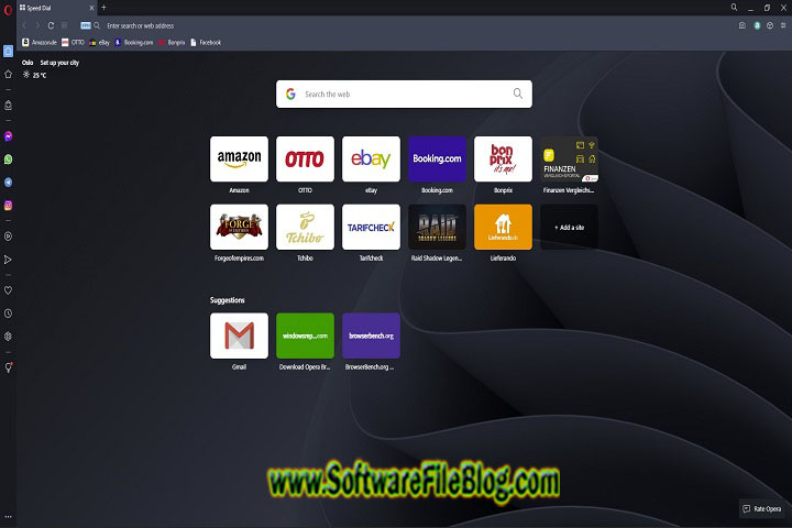 Opera Setup V 1.0 PC Software with patch