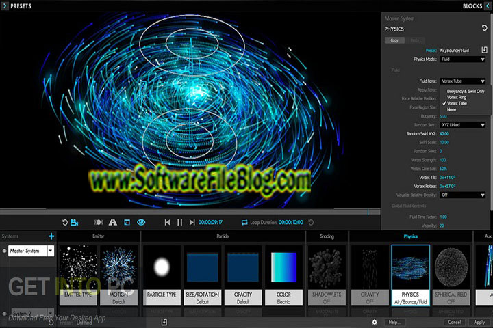 Red Giant Trapcode Suite V 2024 PC Software with patch