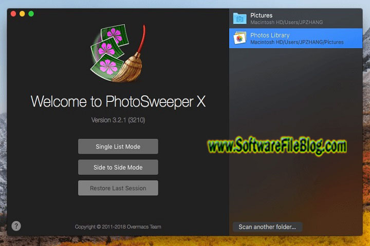 PhotoSweeper V 4.8.3 PC Software with patch