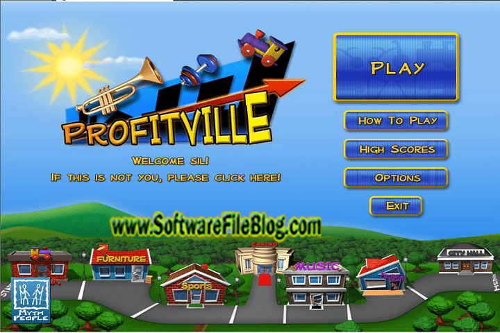 Profitville V 1.0 PC Software with crack