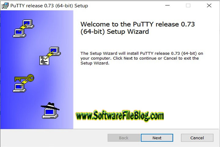 Putty V 0.79 PC Software with patch