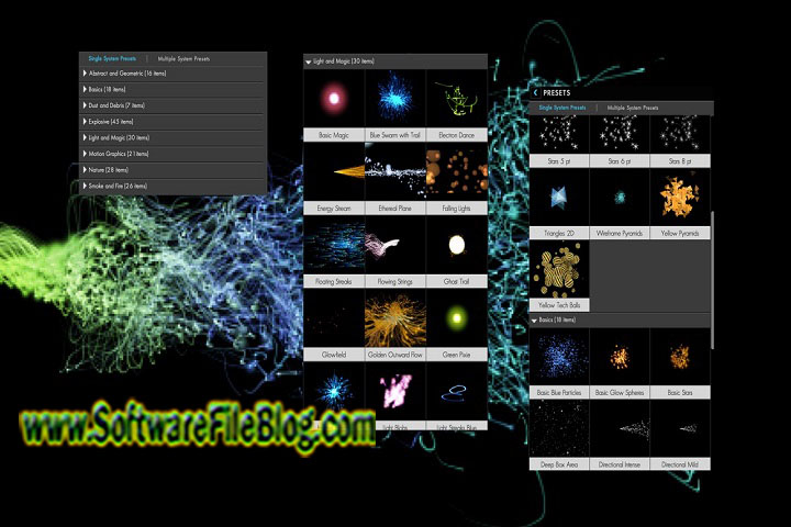 Red Giant Trapcode Suite V 2024 PC Software with kygen