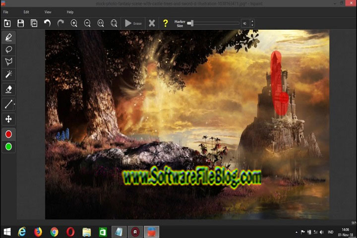 Teorex Inpaint V 10.0 PC Software with kygen