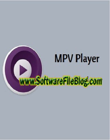 MPV EASY Player V 0.36.0.2 PC Software