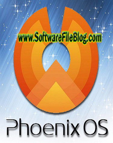 Phoenix OS V 3.6.1.564 PC Software 