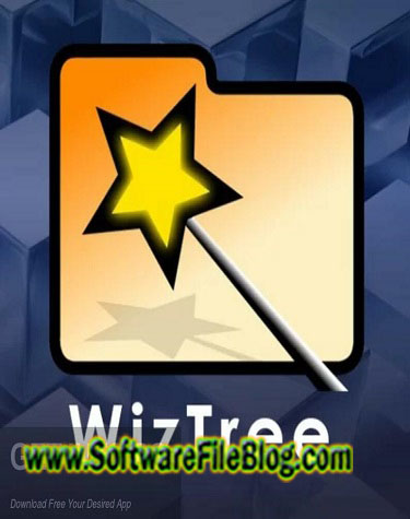 WizTree V 4.14 Enterprise PC Software