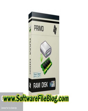 Primo Ramdisk Server Edition V 6.6.0 PC Software