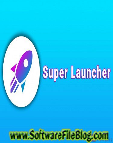 SuperLauncher V 1.2.1.0 PC Software