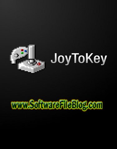 JoyToKey V 1.0 PC Software